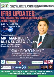 IFRS Updates